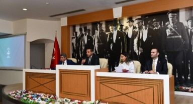 Çiğli Meclisinde kararlar oy birliği ile alındı