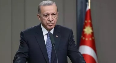 Cumhurbaşkanı Erdoğan'dan 1 Mayıs mesajı