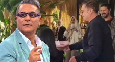Dans edip Arap turistlerden para topladı! Mehmet Ali Erbil'e tepki yağdı