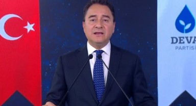DEVA Partisi, anayasa trafiğine kapıyı kapattı