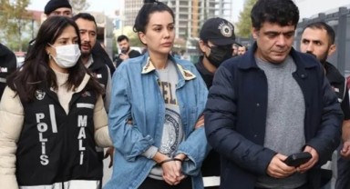 Dilan Polat'a bir buçuk saat muayene: Herkesten gizli Adli Tıp'a götürüldü