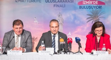Dünya Robot Olimpiyatı uluslararası finali İzmir’de yapılacak