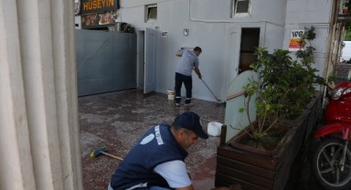 Efes Selçuk’taki WC İşletmelerinde Tadilatlar Başladı
