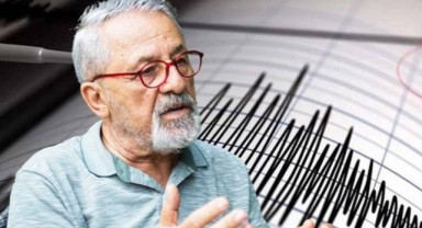Ege Denizi'ndeki 4.5'lik deprem sonrası Naci Görür'den açıklama