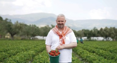 Emiralem Çileği, On Binleri Buluşturacak
