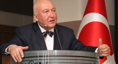 Ercan'dan Balıkesir uyarısı: Ovaya değil, batıya yerleşmeli