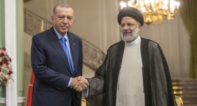 Erdoğan'dan taziye mesajı: İran halkının yanındayız