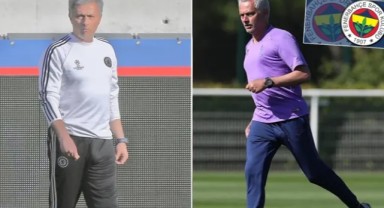 Fenerbahçe’nin yeni teknik direktörü Jose Mourinho oluyor