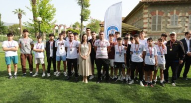 Filiz Başkan Başarılı Sporcuları Tebrik Etti: Her Birinizle Gurur Duyuyorum