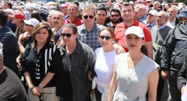 Filiz Başkan'dan emeklilerin yanındayız mesajı