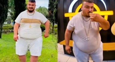 Göbeğini servete dönüştürdü. Paraya para demiyor! Yasin Cengiz sosyal medyada gündem oldu