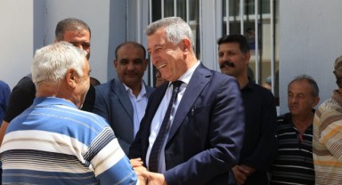 Güzelbahçe'de gasilhane vaadide tamam