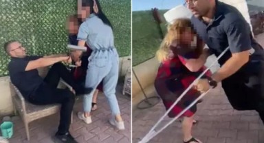 Haciz işlemine giden avukatı darbetmekle suçlanan fabrika sahibi kadına 6 yıl hapis istemi