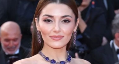 Hande Erçel'in yüzüne ne oldu? 'Çökmüş' yorumları geldi...