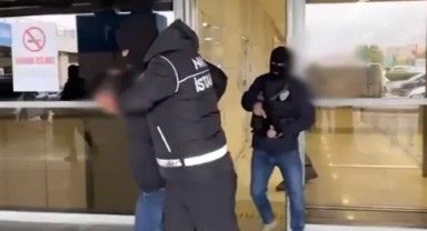 Interpol'ün aradığı uyuşturucu baronları Türkiye'de yakalandı