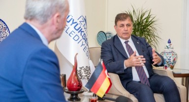 İzmir Avrupa’ya daha yakın olacak