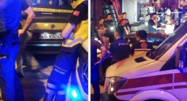 İzmir'de kanlı infaz: Otomobilinde öldürüldü