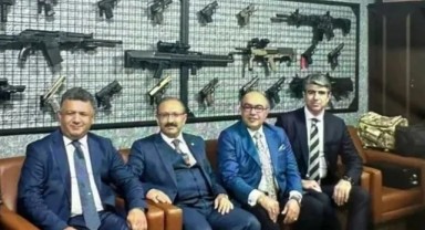 İzmir'deki adliyede cephanelik fotoğrafı... Hakim Oktay Tabur hakkında karar çıktı