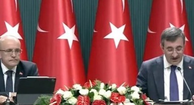Kamuda Tasarruf paketi açıklandı
