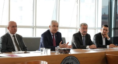 Kemalpaşa Belediyesi 2025-2029 Stratejik Plan Çalışmaları başladı