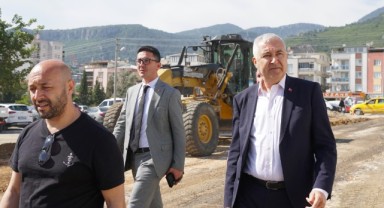 Kemalpaşa Tam Yol İleri