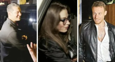 Kerem Bürsin'den Serenay Sarıkaya ve Çağatay Ulusoy itirafı!