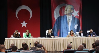 Konak Belediye Meclisi mayıs ayının ilk toplantısını gerçekleştirdi