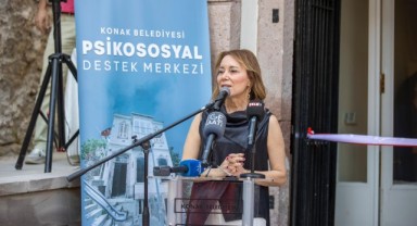 Konak’ta Psikososyal Destek Merkezi açıldı