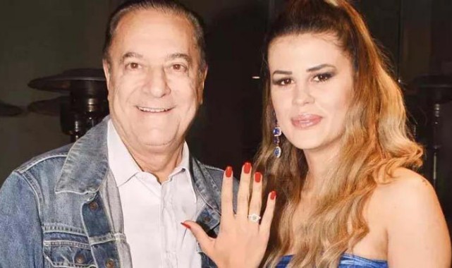 Mehmet Ali Erbil'in 40 yaş küçük sevgilisi Gülseren Ceylan Nergis Kumbasar'a soruldu! Cevabı olay oldu