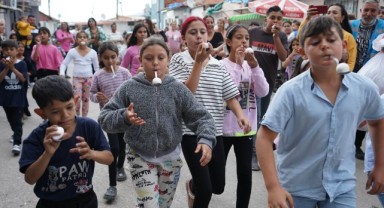 Menemen’de Hıdırellez coşkusu yaşandı
