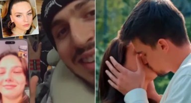 Nilsu Berfin Aktaş'ın sürpriz aşkı olaylı bitti: