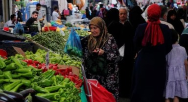 Nisan ayı enflasyon rakamları açıklandı