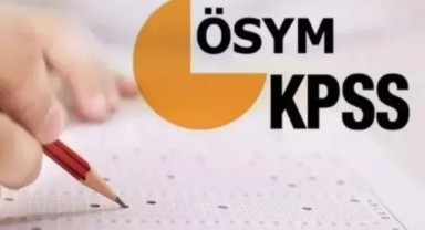 O ilçede KPSS ücretini belediye karşılayacak!