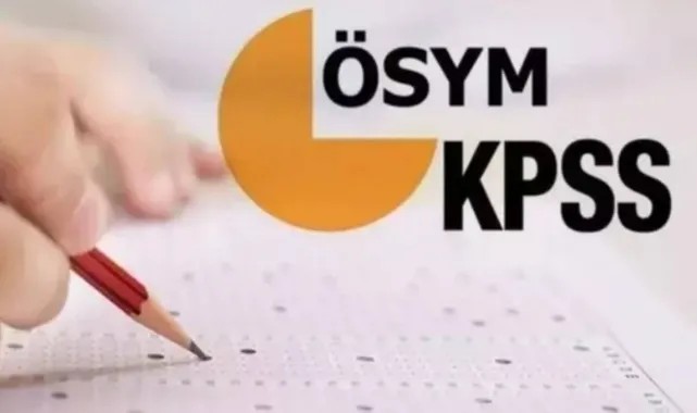 O ilçede KPSS ücretini belediye karşılayacak!