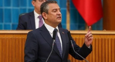 Özel'den Meclis'e tasarruf çağrısı