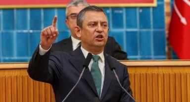 Özel'den Yargıtay Cumhuriyet Başsavcısı olarak atanan Muhsin Şentürk'e yönelik açıklama!
