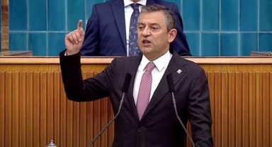 Özgür Özel: 'Buradan Gezi'yi selamlıyorum'