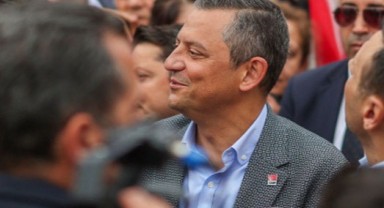 Özgür Özel'den '1 Mayıs' mesajı