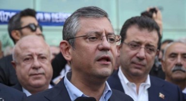Özgür Özel'den anayasa mesajı: Masadan uzak bir noktadayız