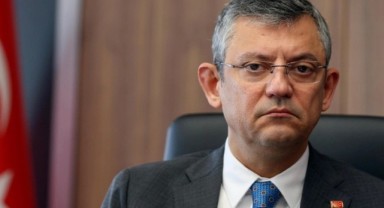 Özgür Özel'den İran'a başsağlığı mesajı