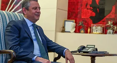 Özgür Özel: Yerinde sayanı, yerinde tutmayacağız