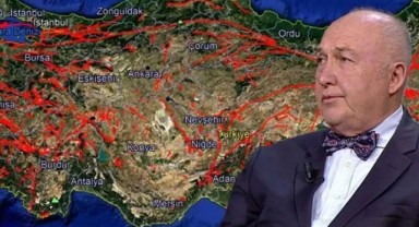 Prof. Dr. Ahmet Ercan 4 Kente Kritik Çağrı: 'Bunlar Depremlerini Bekliyor'