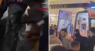 Şampiyonluk kutlamalarında kan döküldü: Bağcılar'da Galatasaraylı taraftar bacağından vuruldu