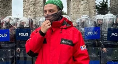 Sosyal medyada Basel olarak biliniyor: 1 Mayıs operasyonunda gözaltına alındı