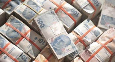 TL'nin reel değeri nisanda yükseldi