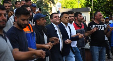 Torbalı Belediyesi 1 Mayıs’ı halaylarla kutladı