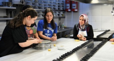 Türk Mutfağı’nın incelikleri Mutfak Atölyesi’nde