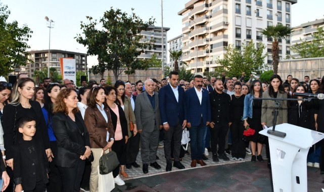 Üç Fidan Çiğli’de Anıldı