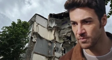 Ünlü oyuncunun evi başına yıkıldı! Yalı Çapkını'nın Serter'i Tufan Gökpınar'ın başından geçen olay şaşkına çevirdi