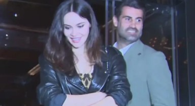 Volkan Demirel ve Zeynep Demirel çiftinden gergin açıklama